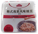 韩式泡菜同味纳豆