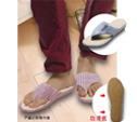 女士夹脚拖鞋